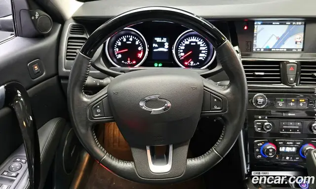 Renault (Samsung) SM7 2017 3.5 автомат (гидро), миниатюра 12