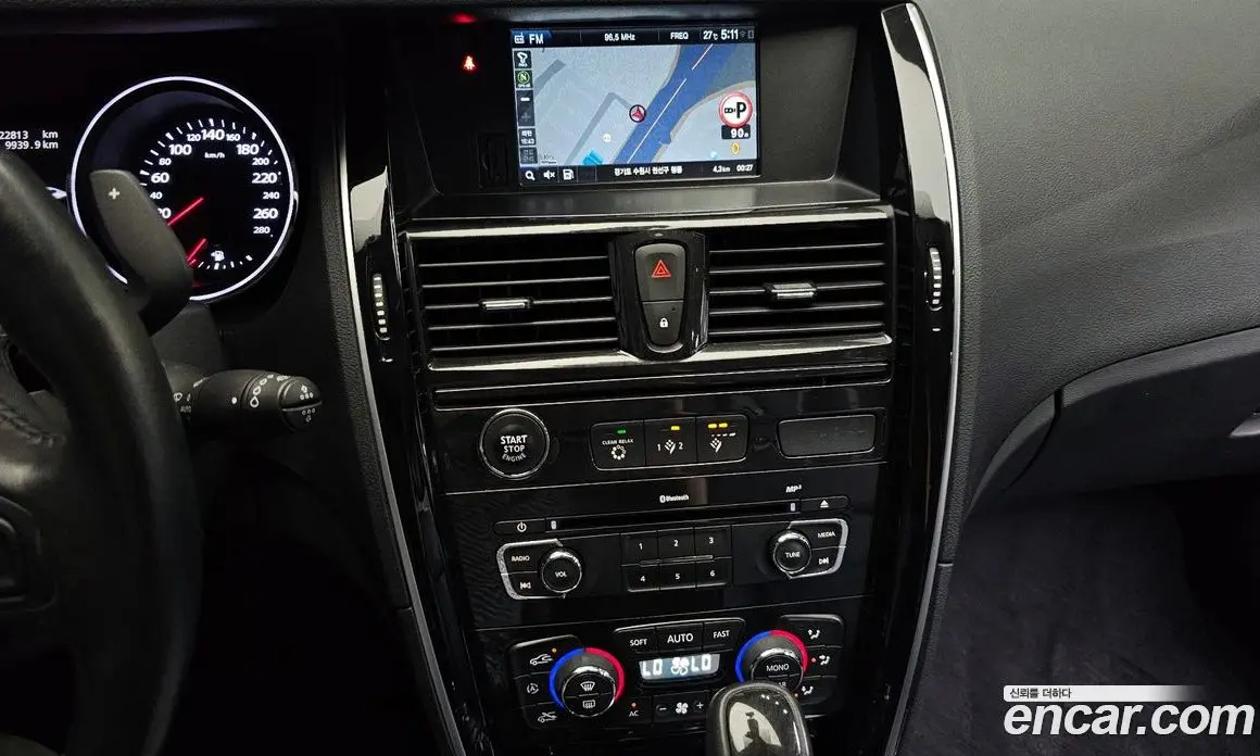 Renault (Samsung) SM7 2017 3.5 автомат (гидро), фото 13