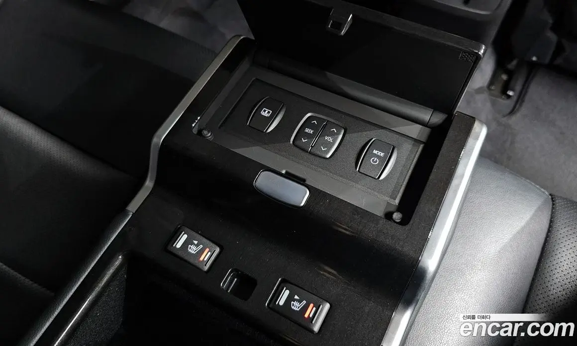 Renault (Samsung) SM7 2017 3.5 автомат (гидро), фото 17