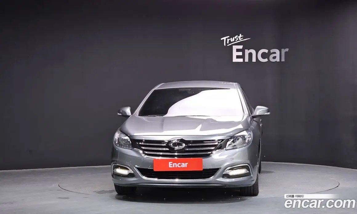 Renault (Samsung) SM7 2017 3.5 автомат (гидро), фото 3