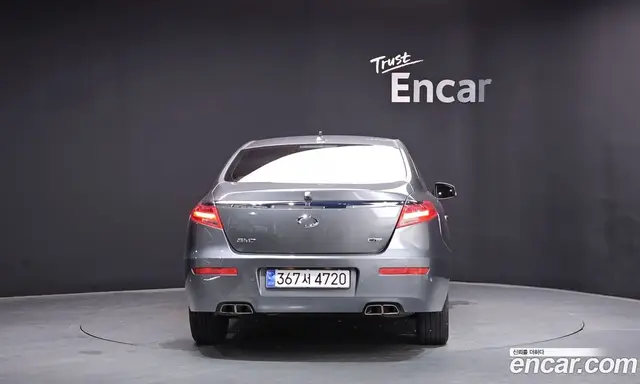 Renault (Samsung) SM7 2017 3.5 автомат (гидро), миниатюра 4