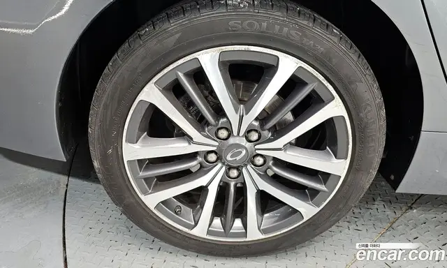 Renault (Samsung) SM7 2017 3.5 автомат (гидро), миниатюра 5
