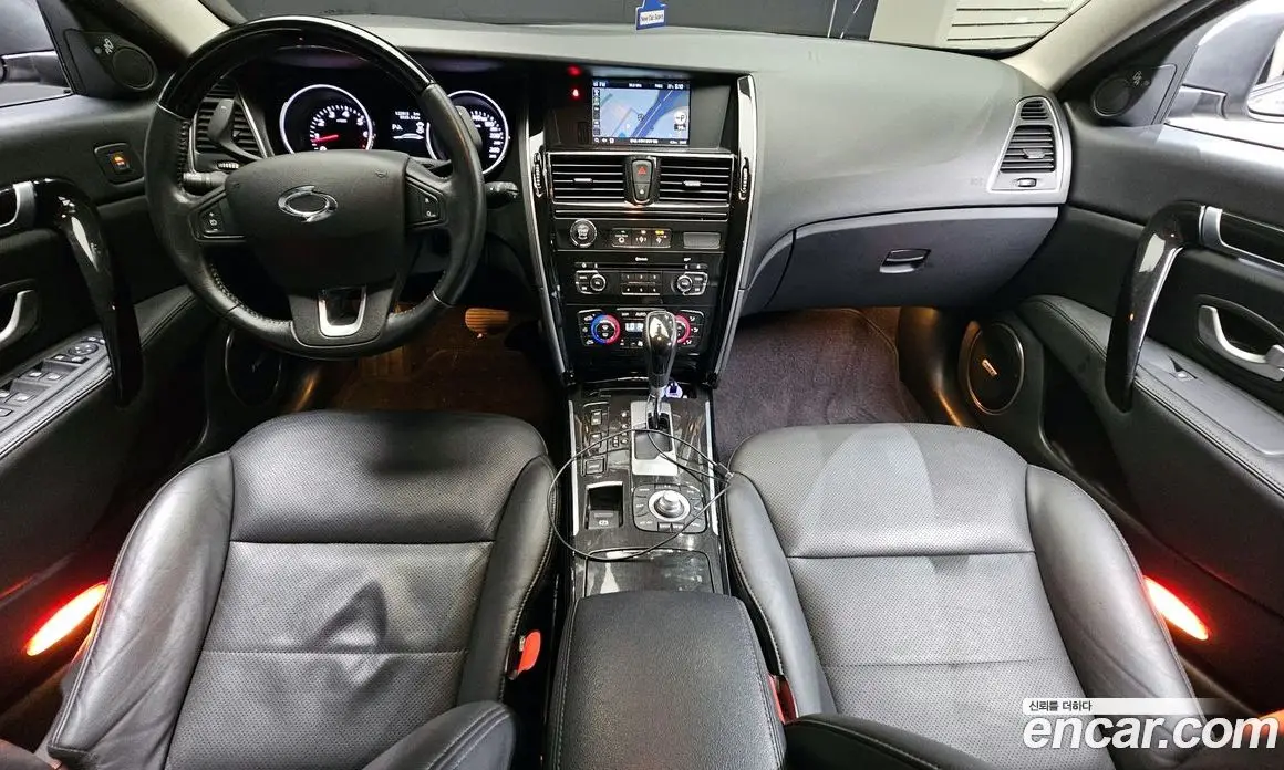 Renault (Samsung) SM7 2017 3.5 автомат (гидро), фото 7