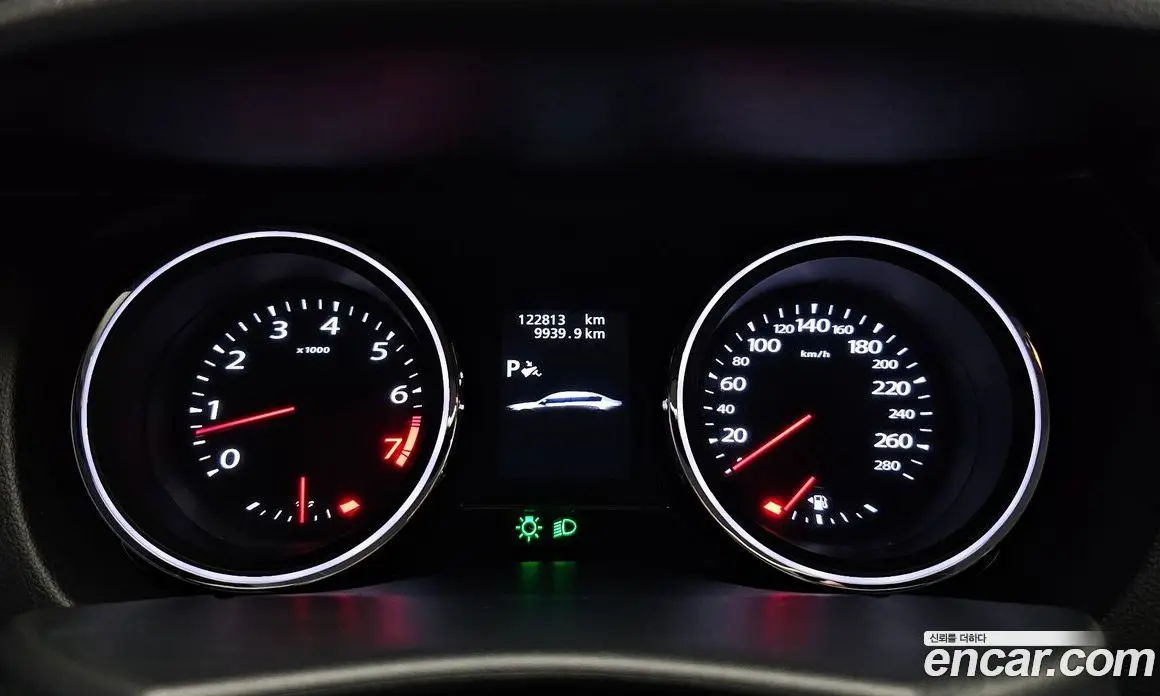 Renault (Samsung) SM7 2017 3.5 автомат (гидро), фото 8