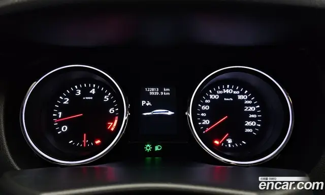 Renault (Samsung) SM7 2017 3.5 автомат (гидро), миниатюра 8