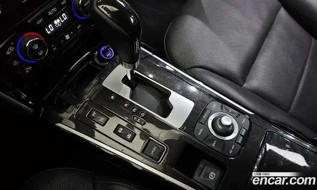 Renault (Samsung) SM7 2017 3.5 автомат (гидро), миниатюра 9
