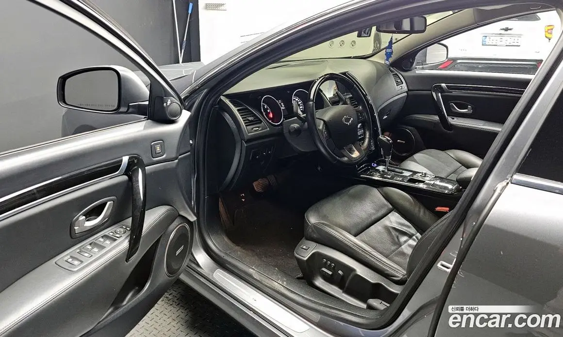 Renault (Samsung) SM7 2017 3.5 автомат (гидро), фото 10