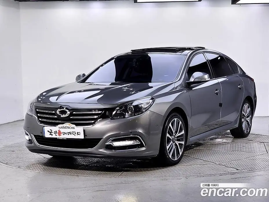 Renault (Samsung) SM7 2018 2.0 автомат (гидро), фото 1 Renault (Samsung) SM7 2018 2.0 автомат (гидро), фото 1