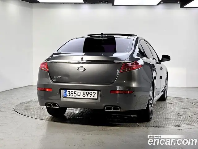 Renault (Samsung) SM7 2018 2.0 автомат (гидро), миниатюра 3 Renault (Samsung) SM7 2018 2.0 автомат (гидро), миниатюра 3