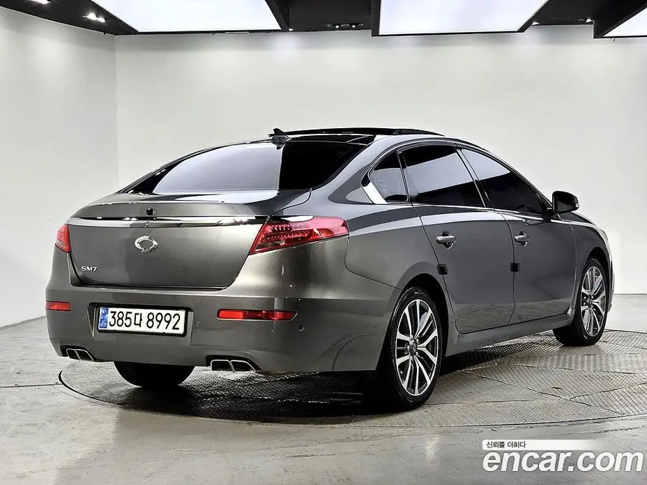 Renault (Samsung) SM7 2018 2.0 автомат (гидро), фото 4 Renault (Samsung) SM7 2018 2.0 автомат (гидро), фото 4