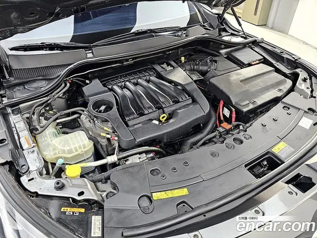 Renault (Samsung) SM7 2018 2.0 автомат (гидро), миниатюра 6 Renault (Samsung) SM7 2018 2.0 автомат (гидро), миниатюра 6