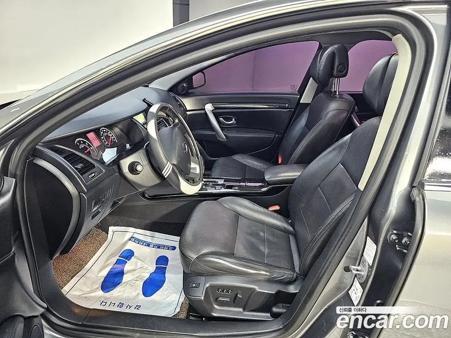 Renault (Samsung) SM7 2018 2.0 автомат (гидро), фото 8 Renault (Samsung) SM7 2018 2.0 автомат (гидро), фото 8