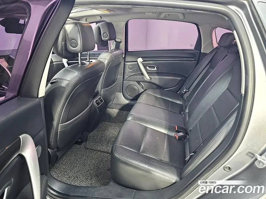 Renault (Samsung) SM7 2018 2.0 автомат (гидро), фото 9 Renault (Samsung) SM7 2018 2.0 автомат (гидро), фото 9