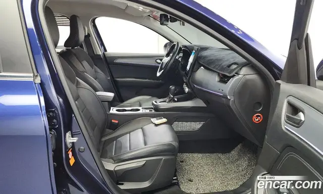 Renault (Samsung) XM3 2020 1.3 автомат (гидро), миниатюра 12