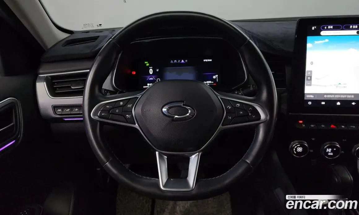 Renault (Samsung) XM3 2020 1.3 автомат (гидро), фото 14