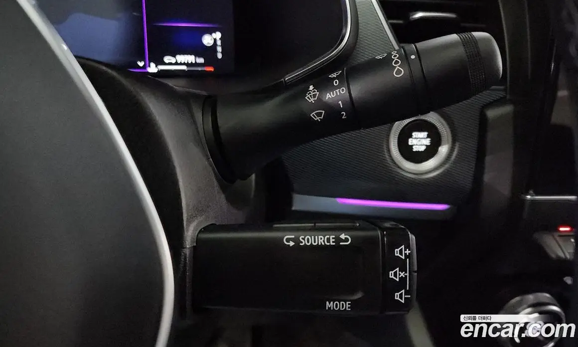 Renault (Samsung) XM3 2020 1.3 автомат (гидро), фото 15