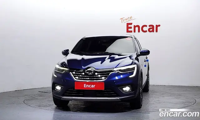 Renault (Samsung) XM3 2020 1.3 автомат (гидро), миниатюра 3