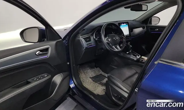 Renault (Samsung) XM3 2020 1.3 автомат (гидро), миниатюра 10