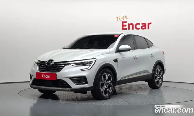 Renault (Samsung) XM3, 2020, 114 665 км