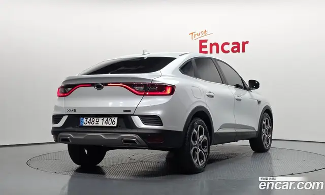 Renault (Samsung) XM3 2020 1.3 автомат (гидро), миниатюра 2