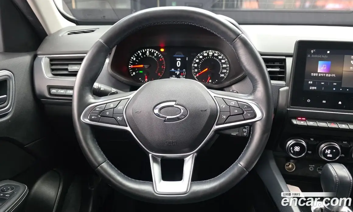 Renault (Samsung) XM3 2020 1.3 автомат (гидро), фото 13