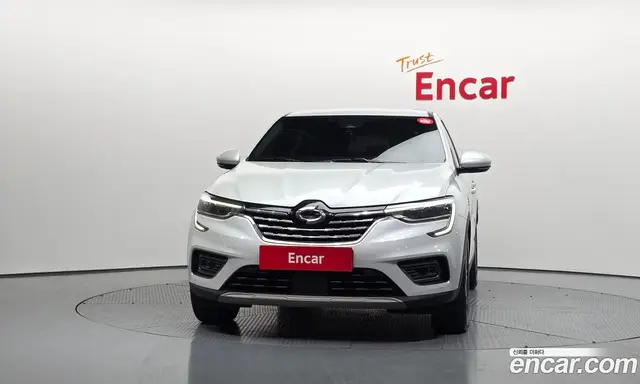 Renault (Samsung) XM3 2020 1.3 автомат (гидро), миниатюра 3