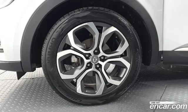 Renault (Samsung) XM3 2020 1.3 автомат (гидро), миниатюра 5