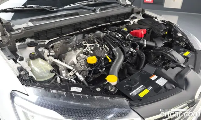 Renault (Samsung) XM3 2020 1.3 автомат (гидро), миниатюра 6