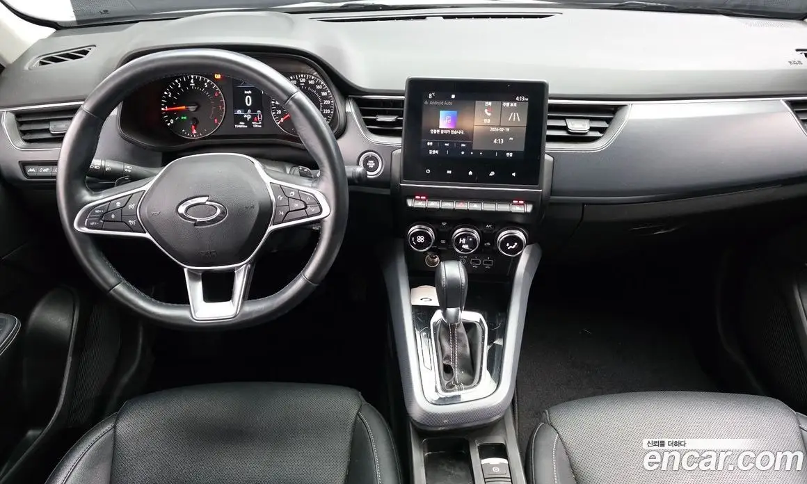 Renault (Samsung) XM3 2020 1.3 автомат (гидро), фото 7