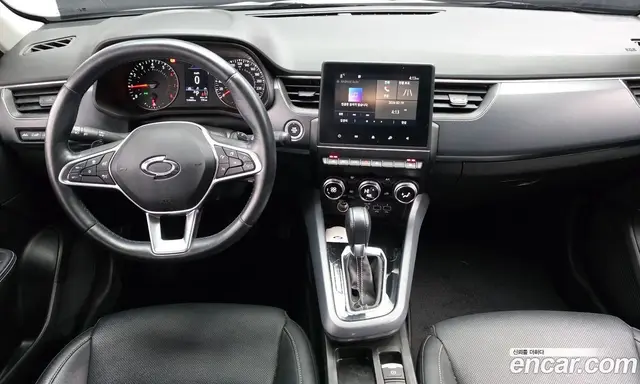 Renault (Samsung) XM3 2020 1.3 автомат (гидро), миниатюра 7