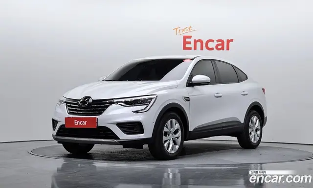 Renault (Samsung) XM3, 2020, 70 386 км