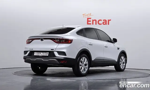 Renault (Samsung) XM3 2020 1.6 автомат (гидро), миниатюра 2