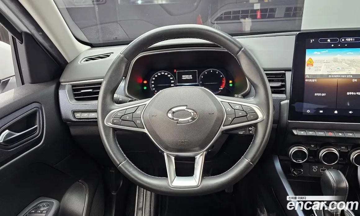 Renault (Samsung) XM3 2020 1.6 автомат (гидро), фото 13