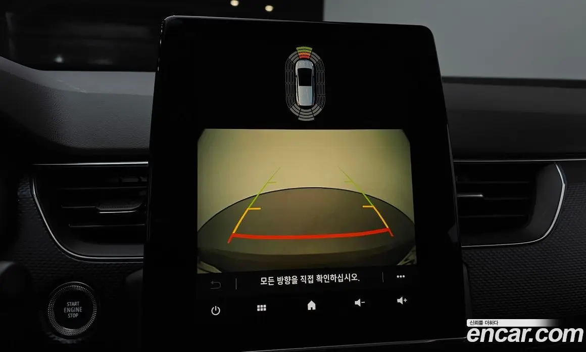 Renault (Samsung) XM3 2020 1.6 автомат (гидро), фото 15