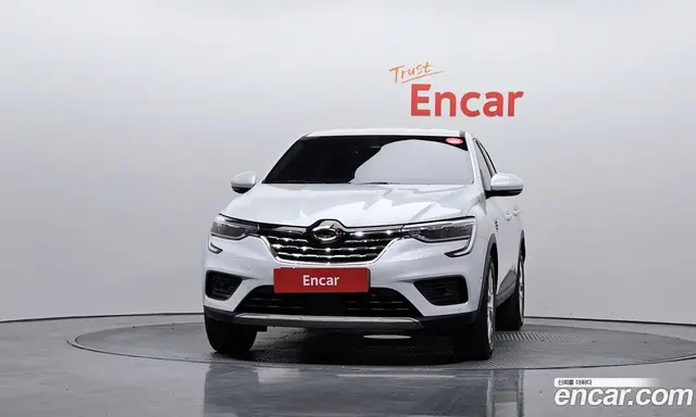 Renault (Samsung) XM3 2020 1.6 автомат (гидро), миниатюра 3