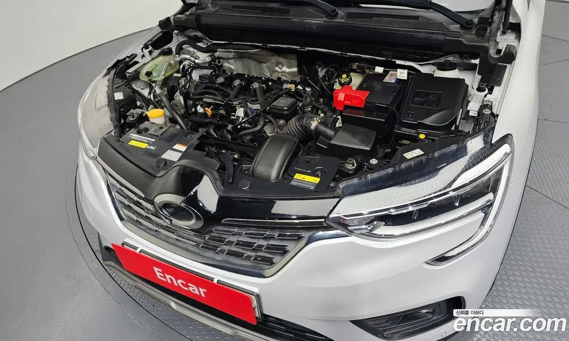 Renault (Samsung) XM3 2020 1.6 автомат (гидро), фото 6