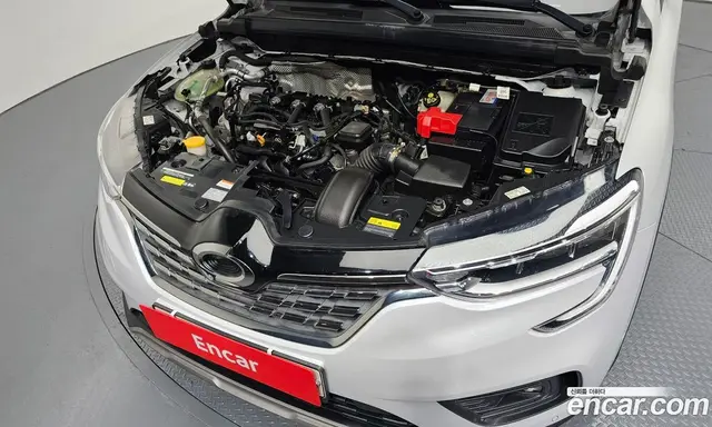 Renault (Samsung) XM3 2020 1.6 автомат (гидро), миниатюра 6