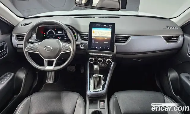 Renault (Samsung) XM3 2020 1.6 автомат (гидро), миниатюра 7