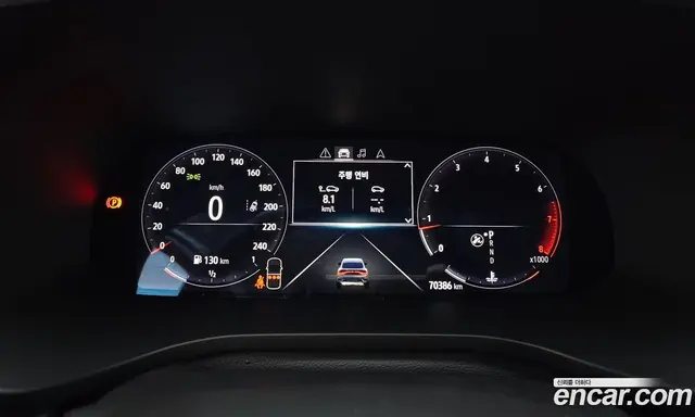 Renault (Samsung) XM3 2020 1.6 автомат (гидро), миниатюра 8