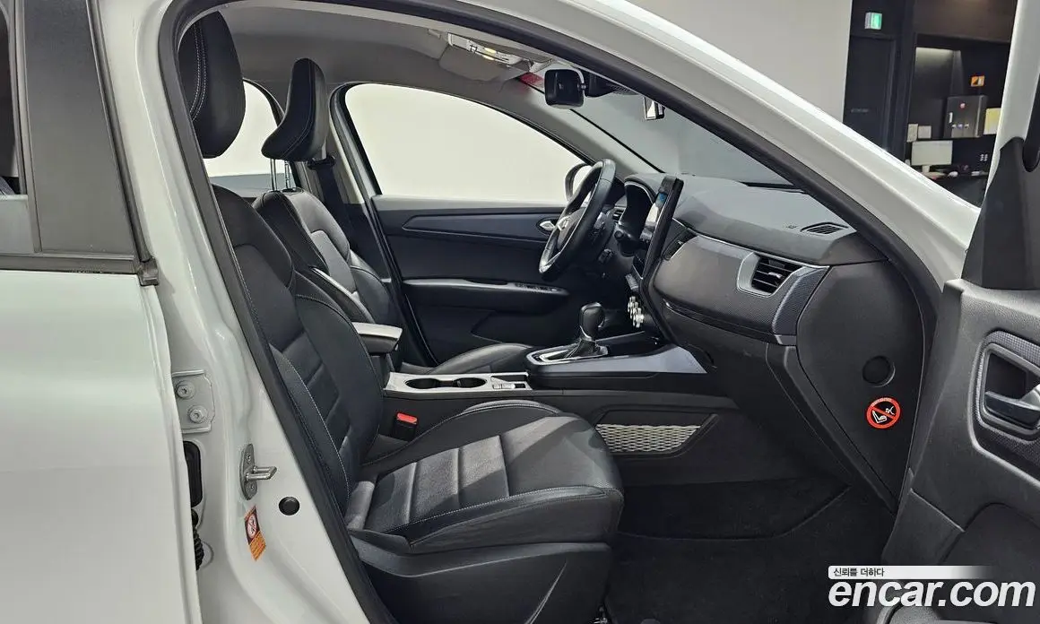 Renault (Samsung) XM3 2020 1.6 автомат (гидро), фото 10