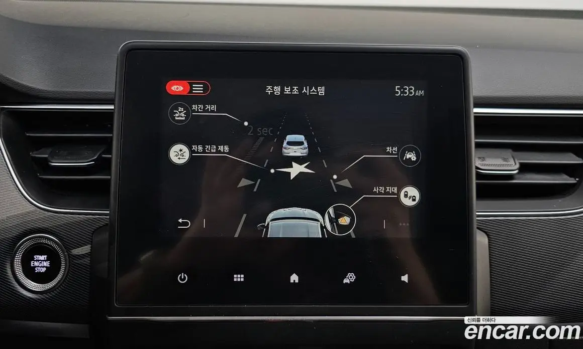 Renault (Samsung) XM3 2020 1.3 автомат (гидро), фото 22