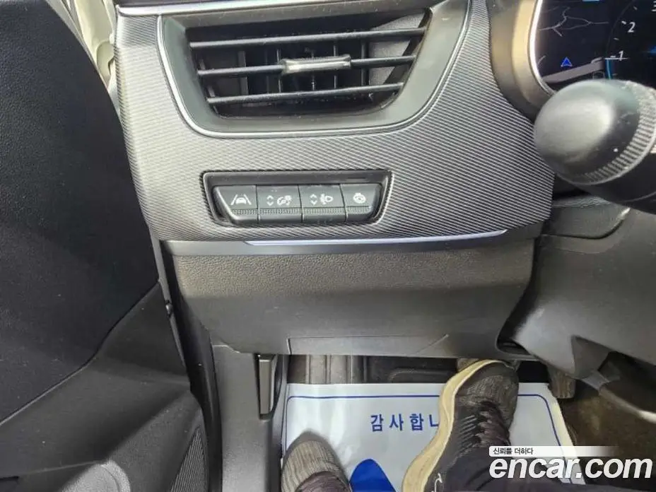 Renault (Samsung) XM3 2020 1.3 автомат (гидро), фото 11