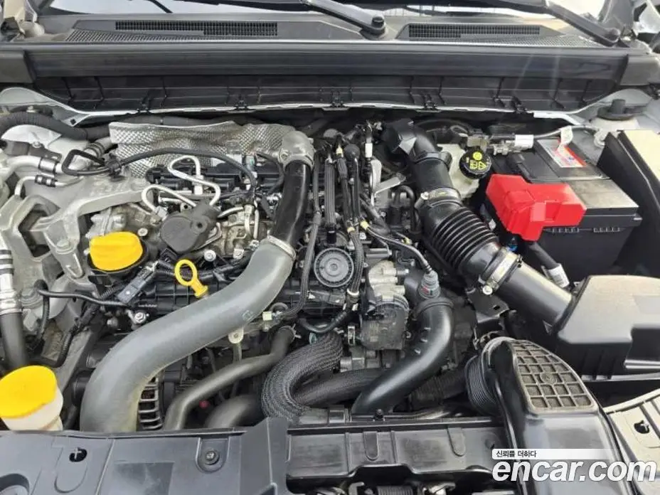 Renault (Samsung) XM3 2020 1.3 автомат (гидро), фото 12