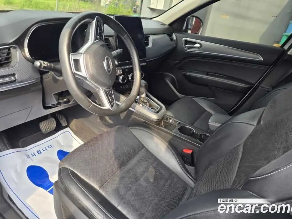 Renault (Samsung) XM3 2020 1.3 автомат (гидро), фото 13