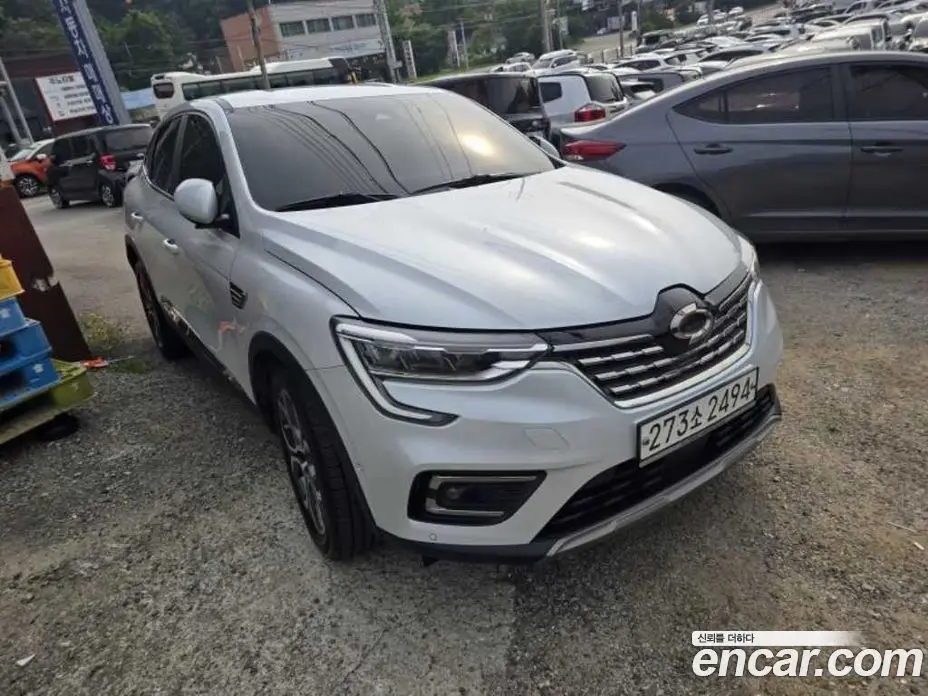 Renault (Samsung) XM3 2020 1.3 автомат (гидро), фото 3