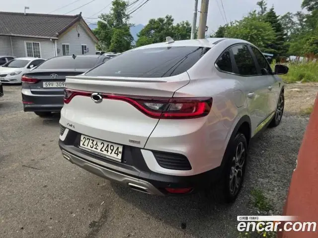 Renault (Samsung) XM3 2020 1.3 автомат (гидро), миниатюра 4