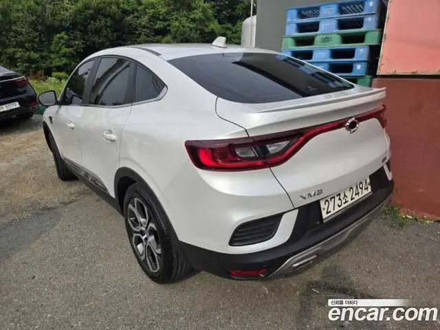 Renault (Samsung) XM3 2020 1.3 автомат (гидро), миниатюра 6