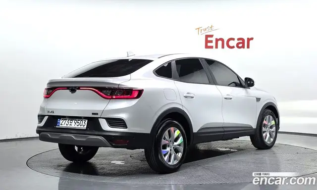 Renault (Samsung) XM3, 2020, 48 463 км