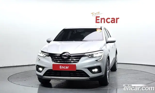 Renault (Samsung) XM3 2020 1.6 автомат (гидро), миниатюра 2