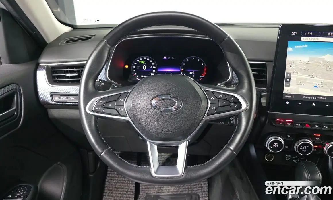 Renault (Samsung) XM3 2020 1.6 автомат (гидро), фото 17